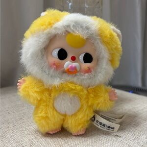 BABY THREE CAT & DOG